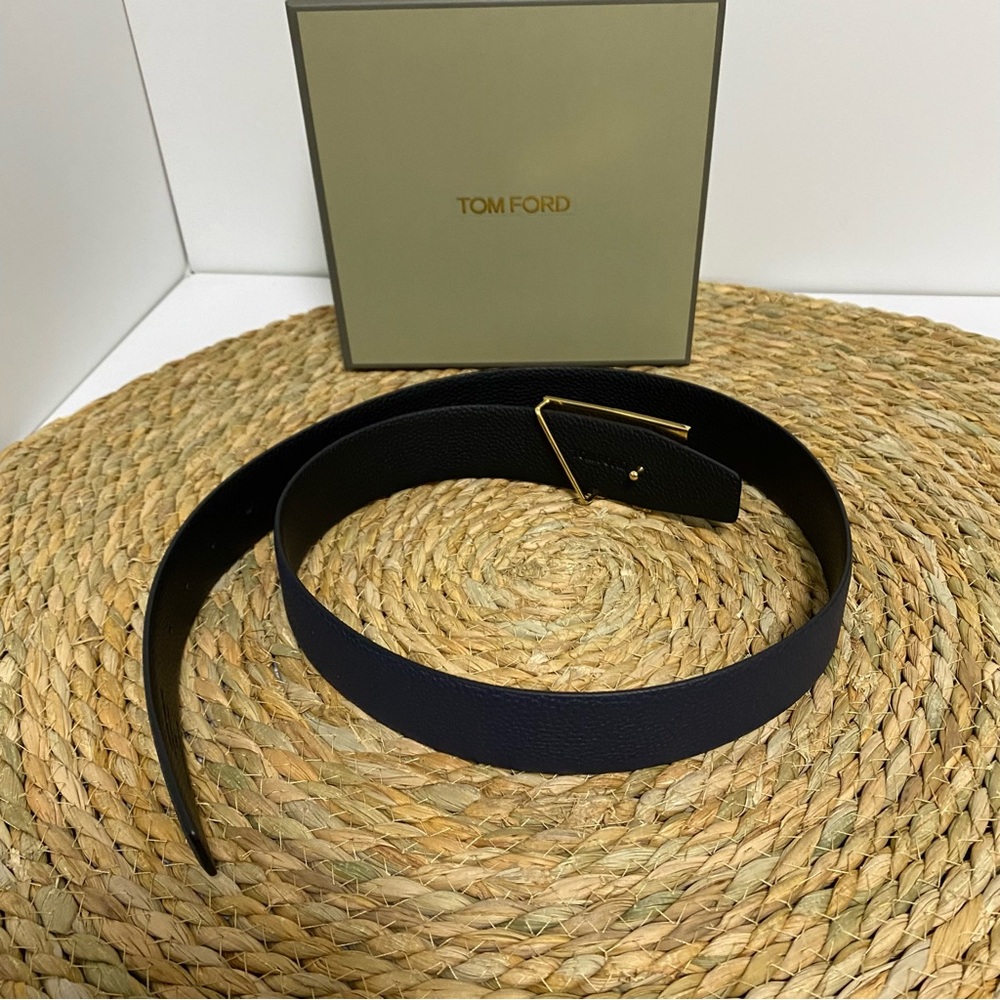 Tom Ford belt, size 90❤️❤️ - Picture 4 of 7